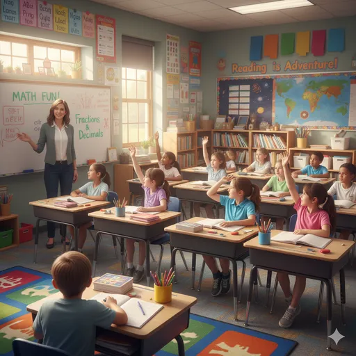 Imagen destacada: Escuelas en Miami, FL: Encuentra opciones educativas cerca de mí